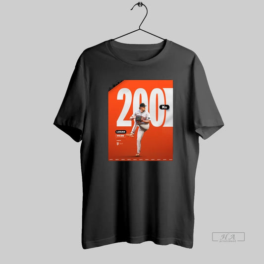 Official Giants Logan Webb 200ks - clothing by TeeHivey.com