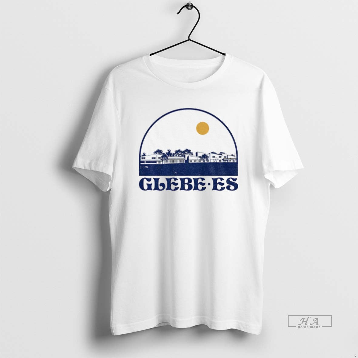Official Glebe Elementary Glebe Horizon Vintage - clothing by TeeHivey.com