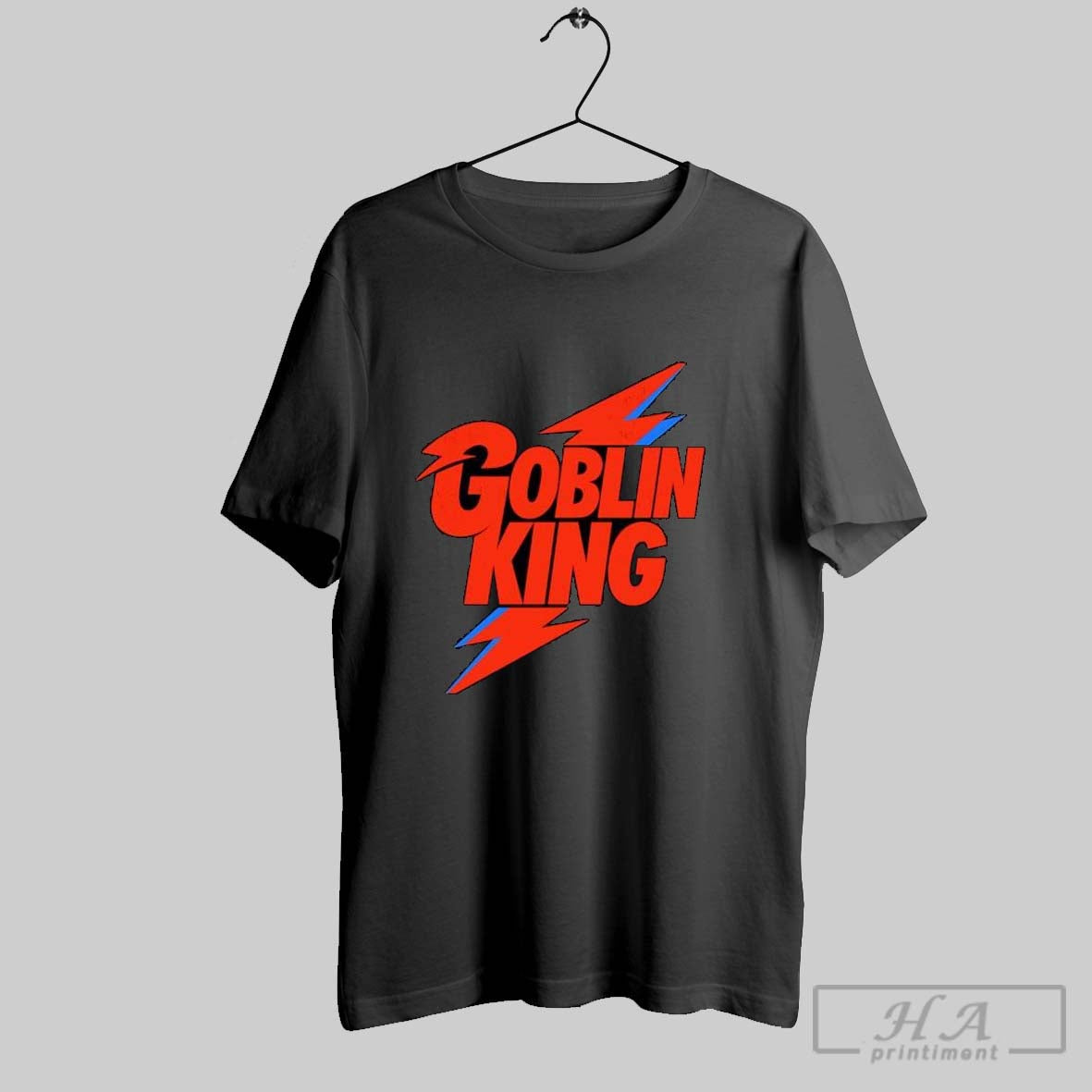 Official Goblin King Thunder Logo