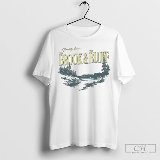 Official Greeting From The Brook The Bluff Sweater