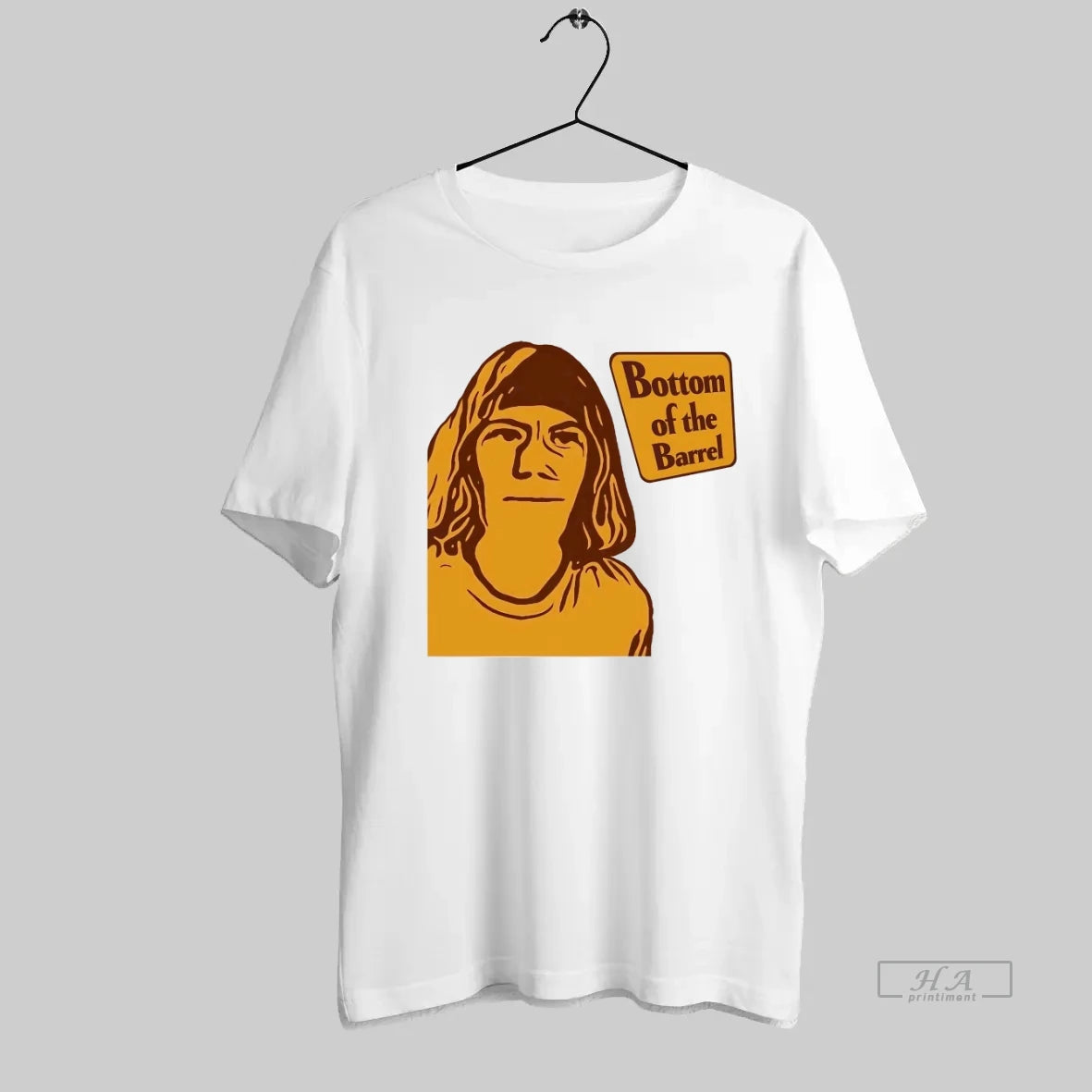 Official Greta Thunberg Bottom Of The Barrel - clothing by TeeHivey.com