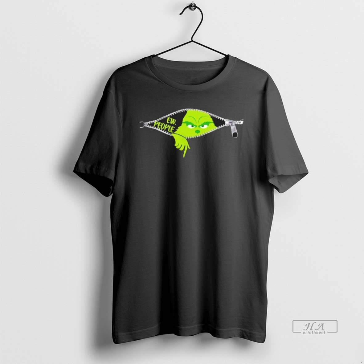 Official Grinch Ew People Christmas - clothing by TeeHivey.com