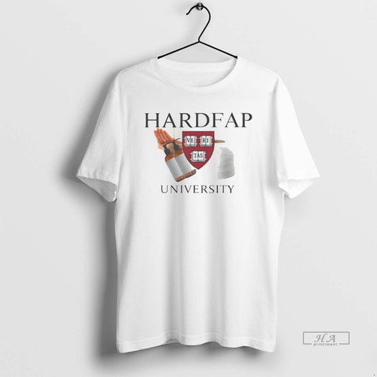 Official Hardfap University Logo - clothing by TeeHivey.com