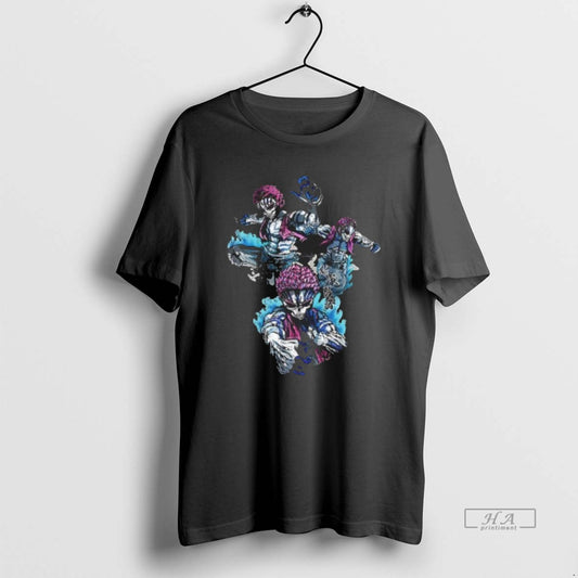 Official Hate The Weak Washed Classic Retro - clothing by TeeHivey.com