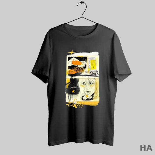 Official Hayley Williams Temporary Solace Ego Medication Mental Health S Black - clothing by TeeHivey.com