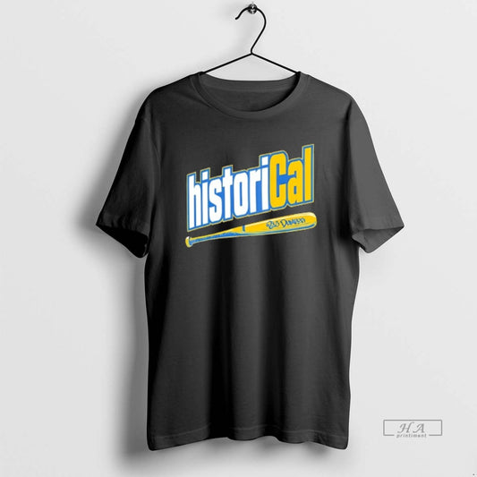 Official Histori Cal Raleigh Seattle Mariners Baseball - clothing by TeeHivey.com