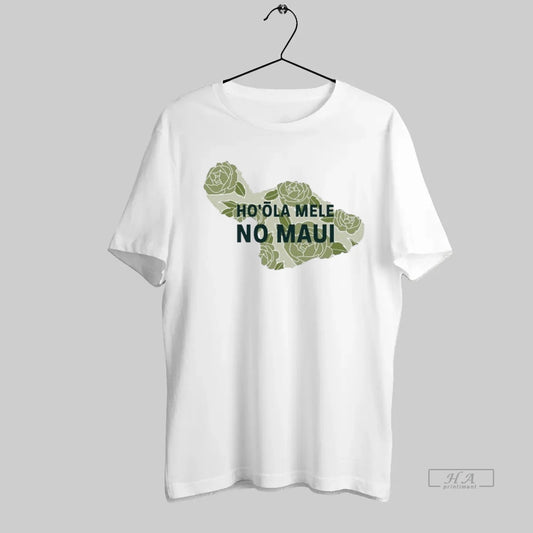 Official Holo Holo Healing For Maui - clothing by TeeHivey.com