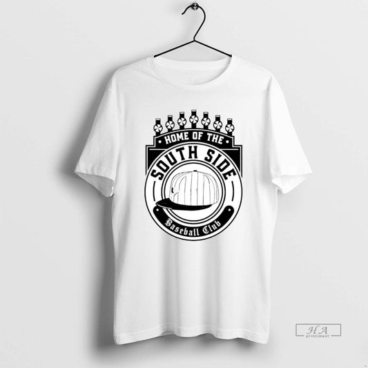 Official Home Of The South Side Chicago White Sox - clothing by TeeHivey.com