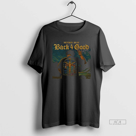 Official Hotboy Jhay Back 4 Good Ceramic Ceramic And Classic Dad Cap - clothing by TeeHivey.com