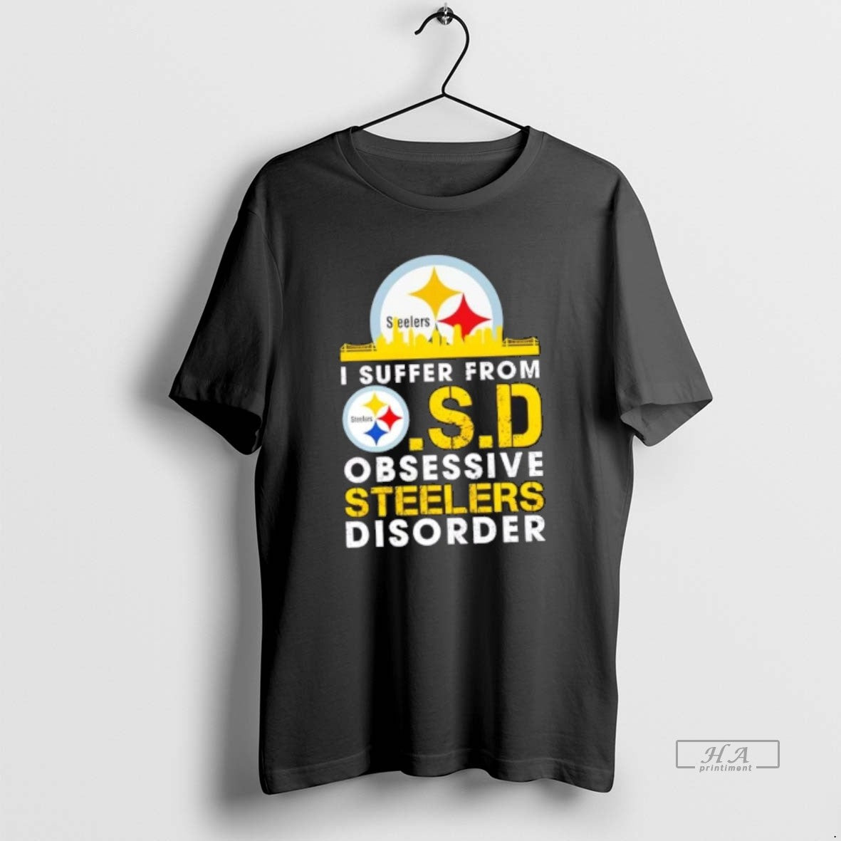 Official I Suffer From O S - clothing by TeeHivey.com