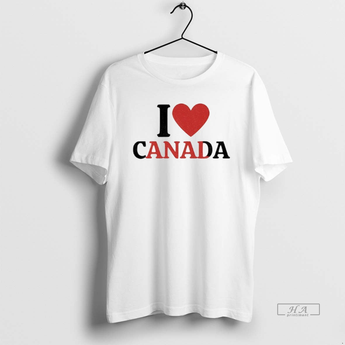 Official I Love Canada Anal - clothing by TeeHivey.com