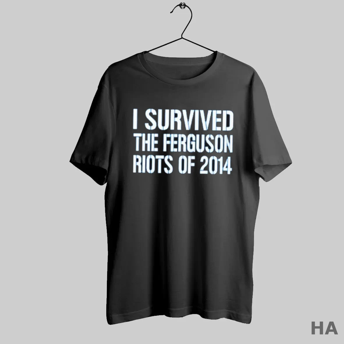 Official I Survived The Ferguson Riots Of 2014 - clothing by TeeHivey.com