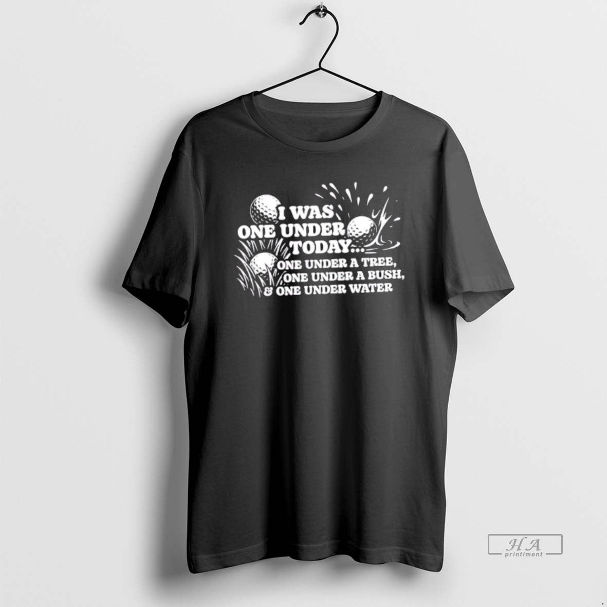Official I Was One Under Today One Under A Tree One Under A Bush And - clothing by TeeHivey.com
