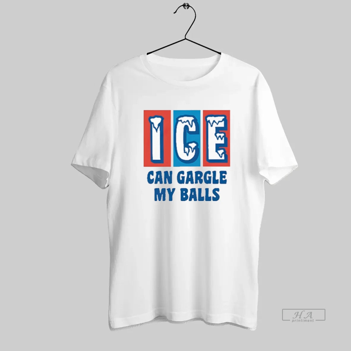 Official Ice Can Gargle My Balls - clothing by TeeHivey.com