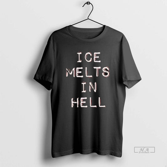Official Ice Melts In Hell - clothing by TeeHivey.com