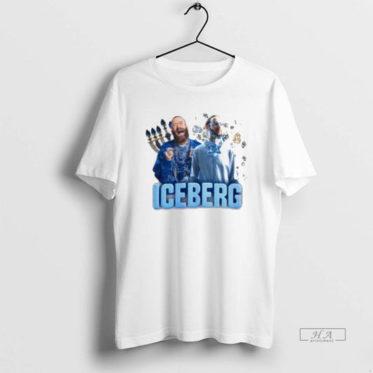 Official Iceberg Meme - clothing by TeeHivey.com