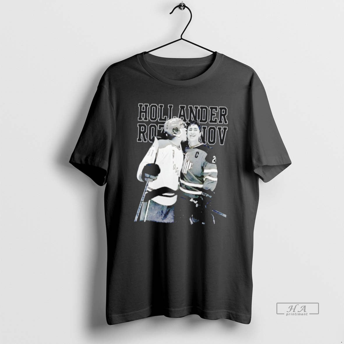 Official Ilya Rozanov Licking Face Shane Hollander Heated Rivalry Hockey - clothing by TeeHivey.com