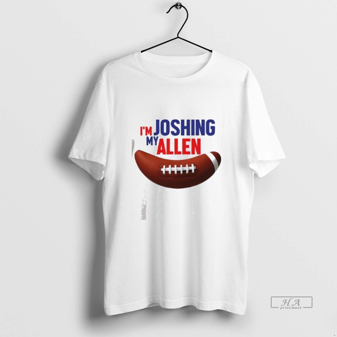 Official Im Joshing My Allen - clothing by TeeHivey.com