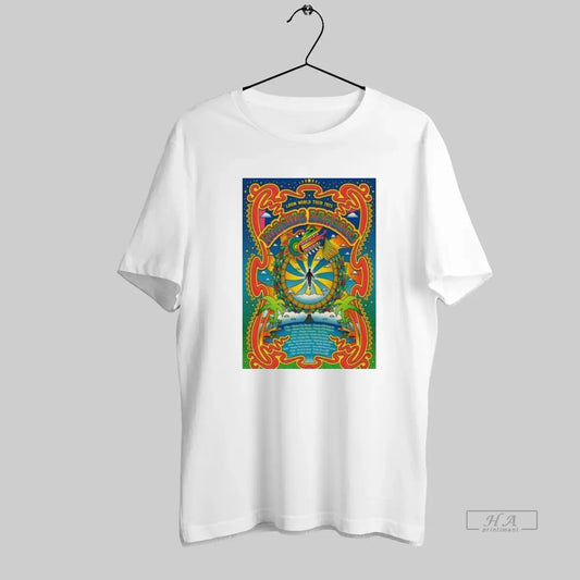 Official Imagine Dragons Loom South American 2025 Tour - clothing by TeeHivey.com