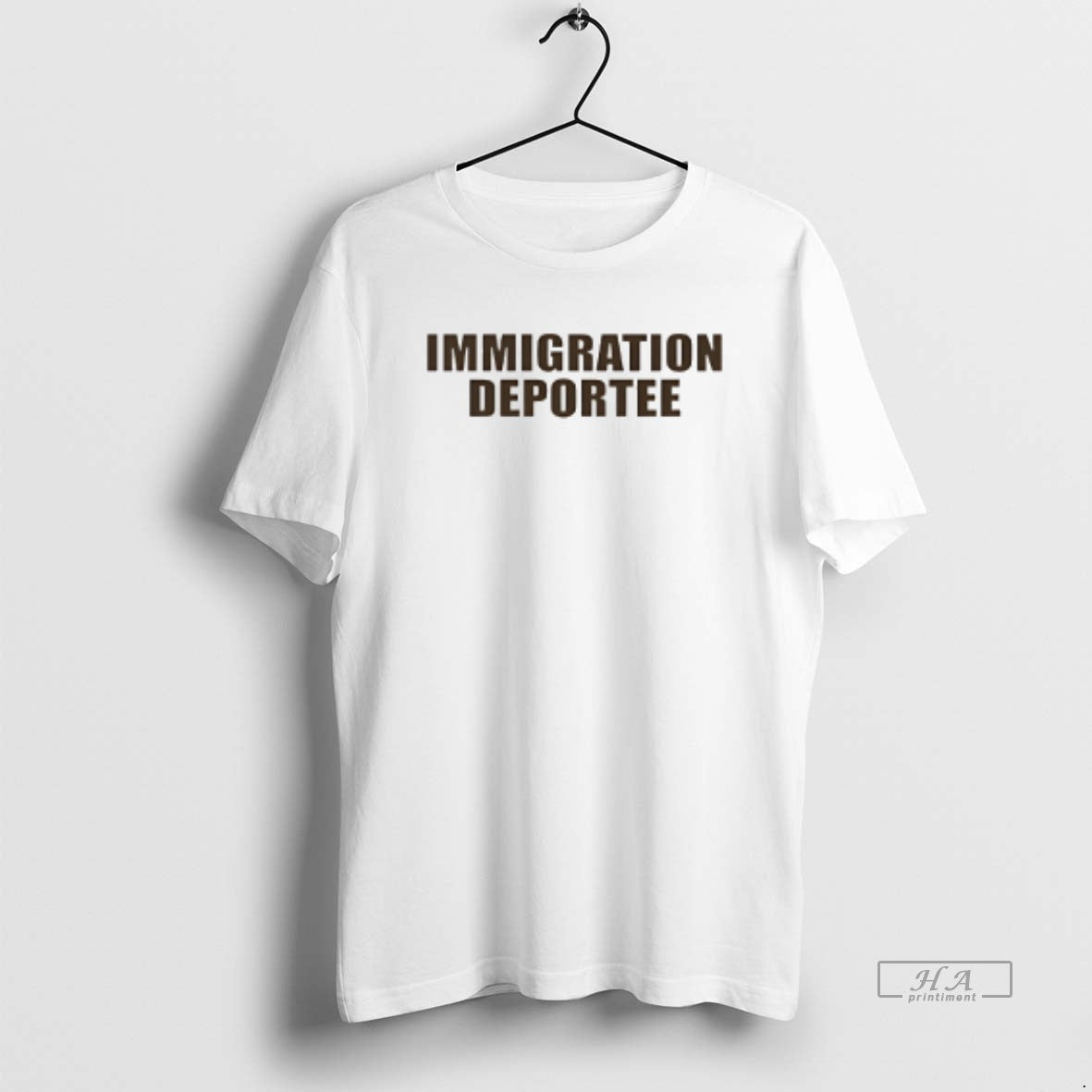 Official Immigration Deportee 2026 - clothing by TeeHivey.com