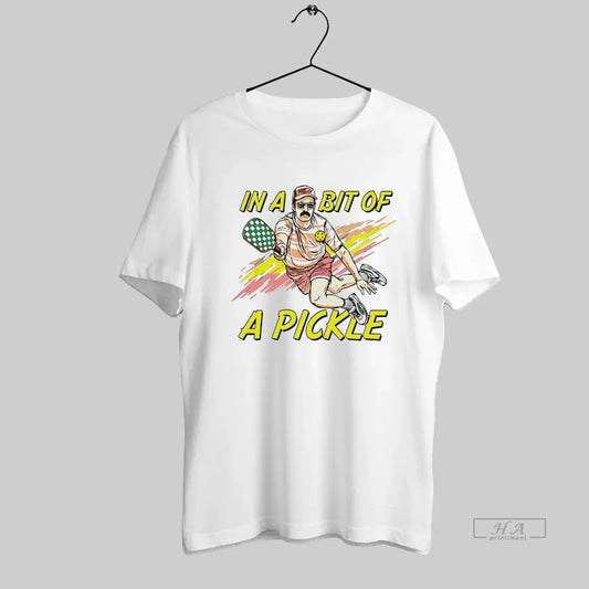 Official In A Bit Of A Pickle - clothing by TeeHivey.com