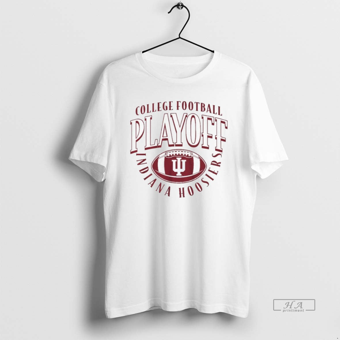 Official Indiana Football 2025 Cfp Curve - clothing by TeeHivey.com