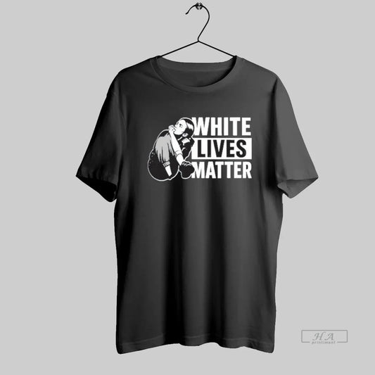 Official Iryna Zarutska White Lives Matter - clothing by TeeHivey.com
