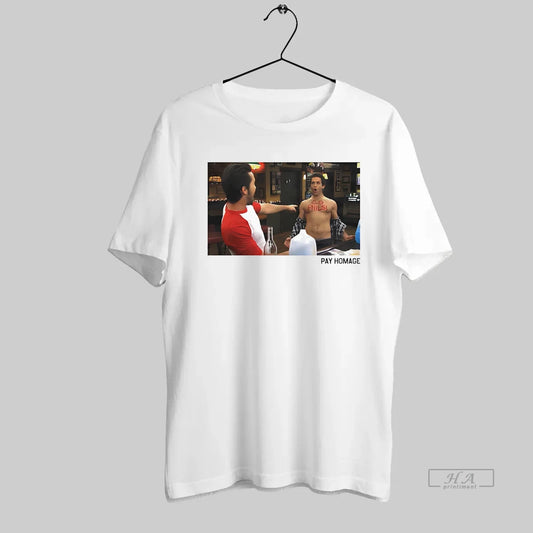 Official Its Always Sunny In Philadelphia X Phillies Pay Homage - clothing by TeeHivey.com