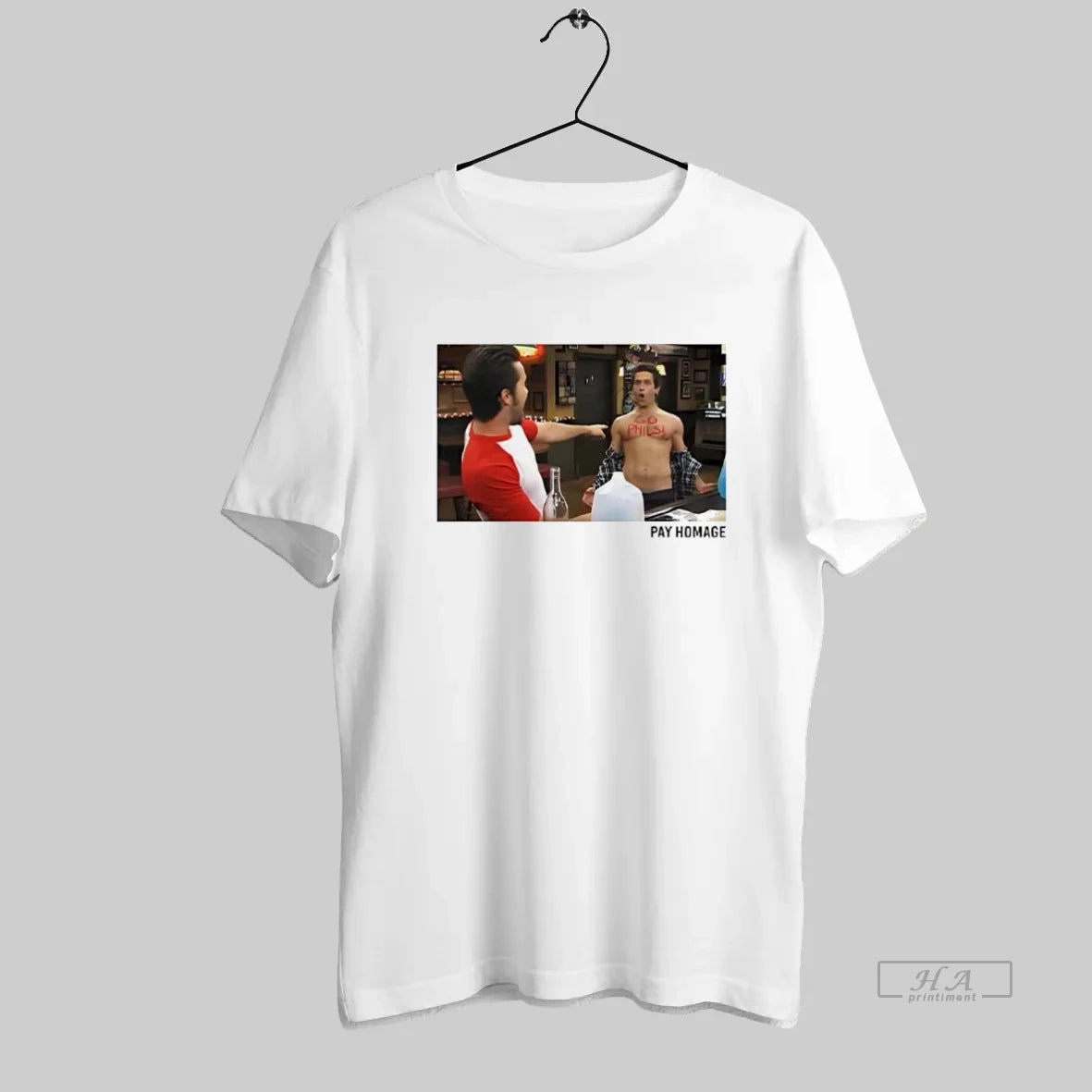 Official Its Always Sunny In Philadelphia Go Phils - clothing by TeeHivey.com