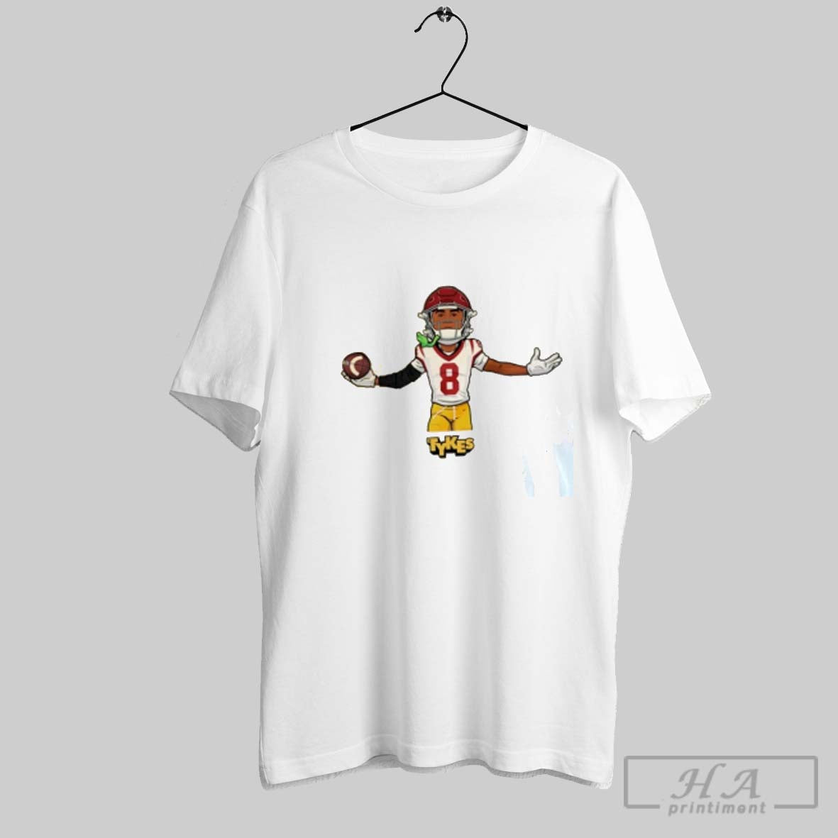 Official Jakobi Lane Tykes Usc Football - clothing by TeeHivey.com