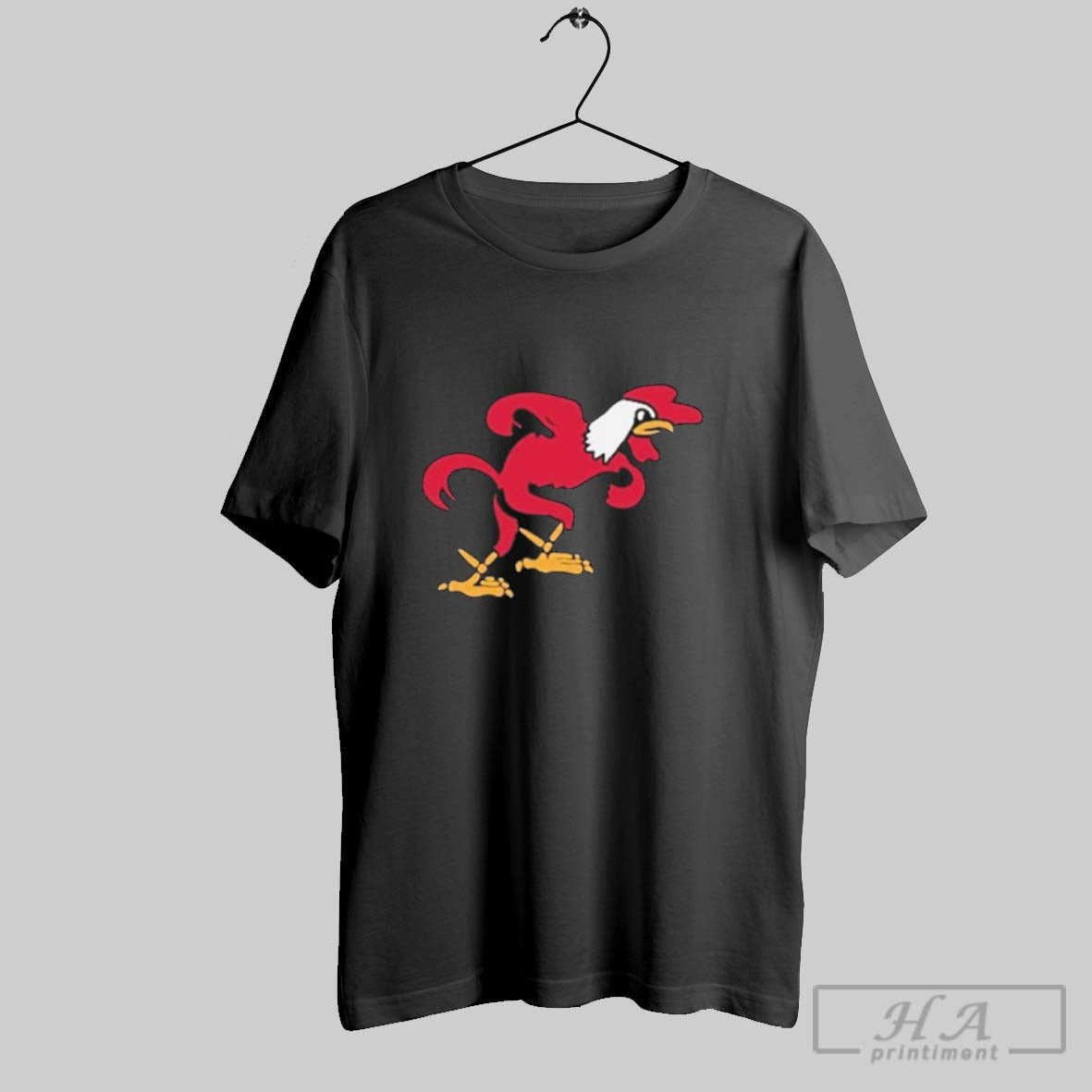 Official Jacksonville State Gamecocks Team Logo T - clothing by TeeHivey.com