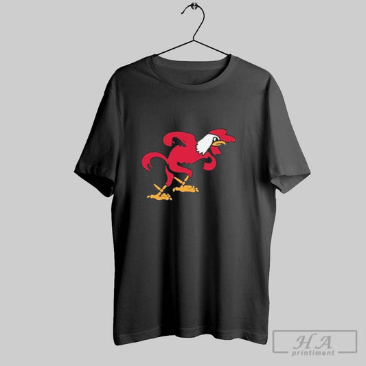 Official Jacksonville State Gamecocks Team Logo T - clothing by TeeHivey.com
