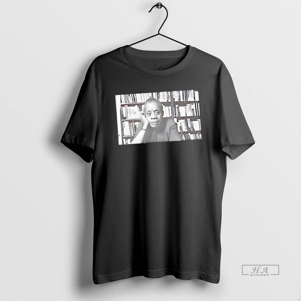 Official James Baldwin Stranger In The Village Writer And Social Activist - clothing by TeeHivey.com