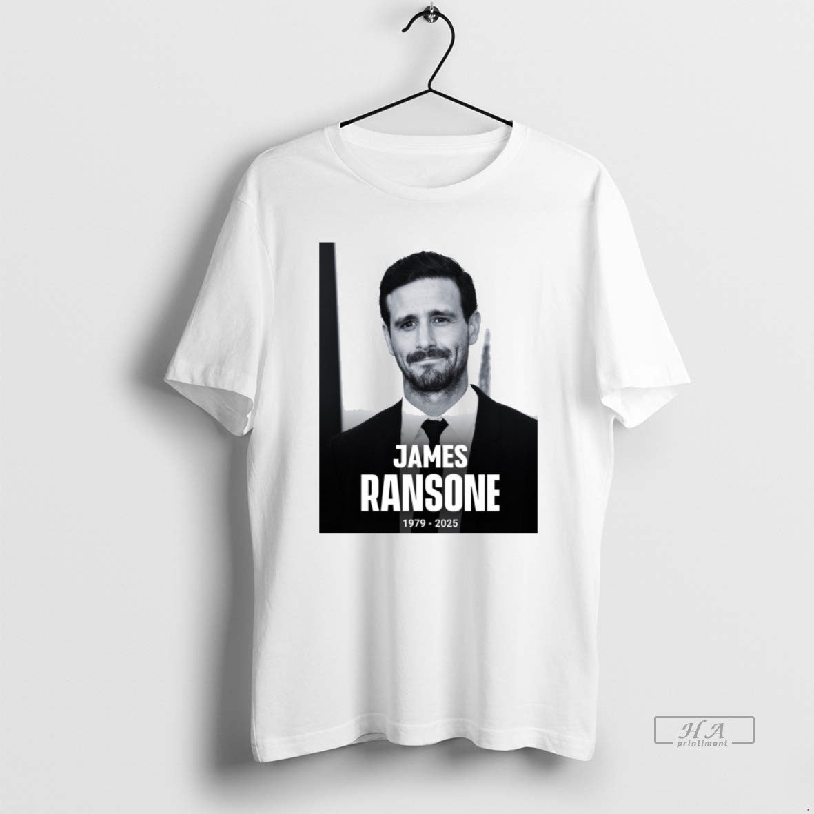 Official James Ransone Has Passed Away At The Age Of 46 1979 2025 - clothing by TeeHivey.com