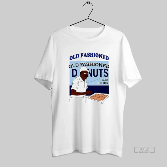 Official Jason Kelce Old Fashioned Donuts Monday Night Countdown - clothing by TeeHivey.com