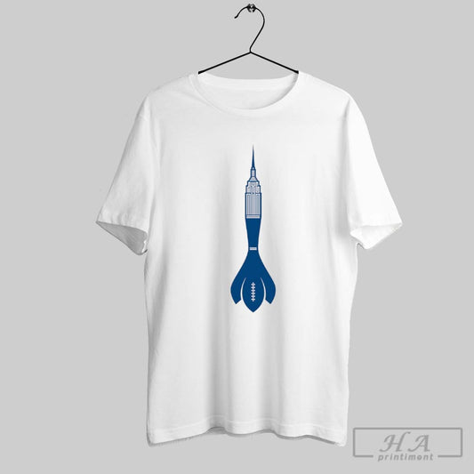 Official Jaxson Dart In New York - clothing by TeeHivey.com