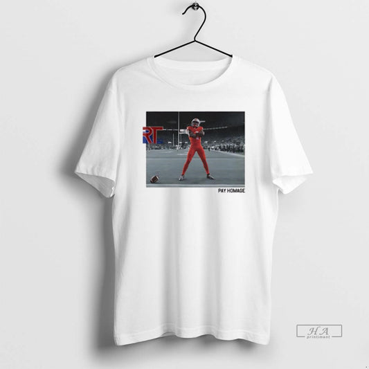 Official Jeremiah Smith Pay Homage - clothing by TeeHivey.com