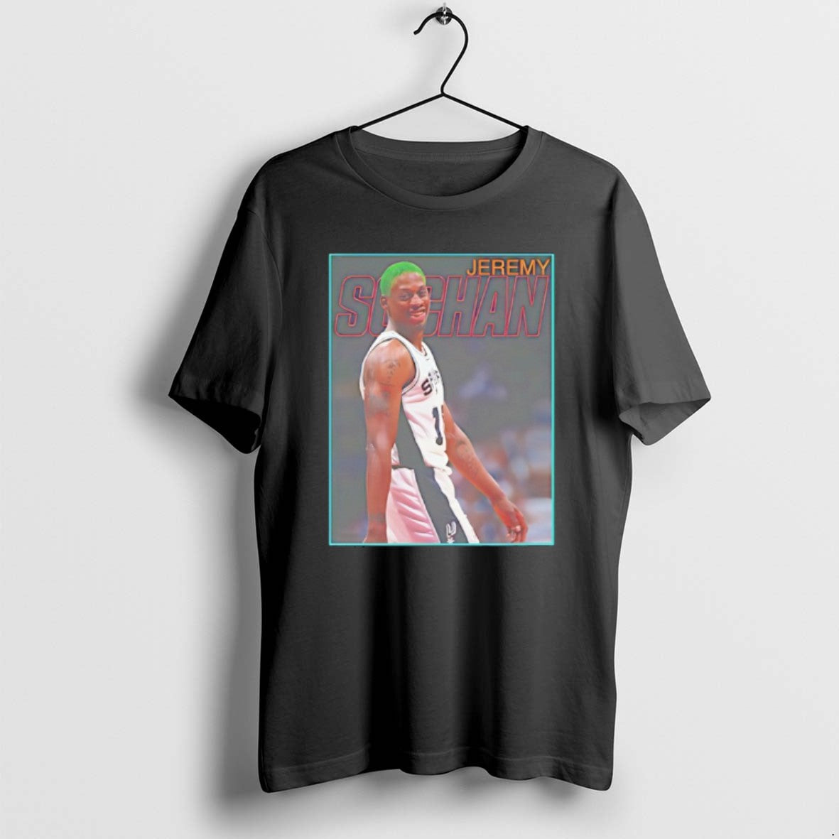 Official Jeremy Sochan San Antonio Spurs Nba Basketball Graphic - clothing by TeeHivey.com