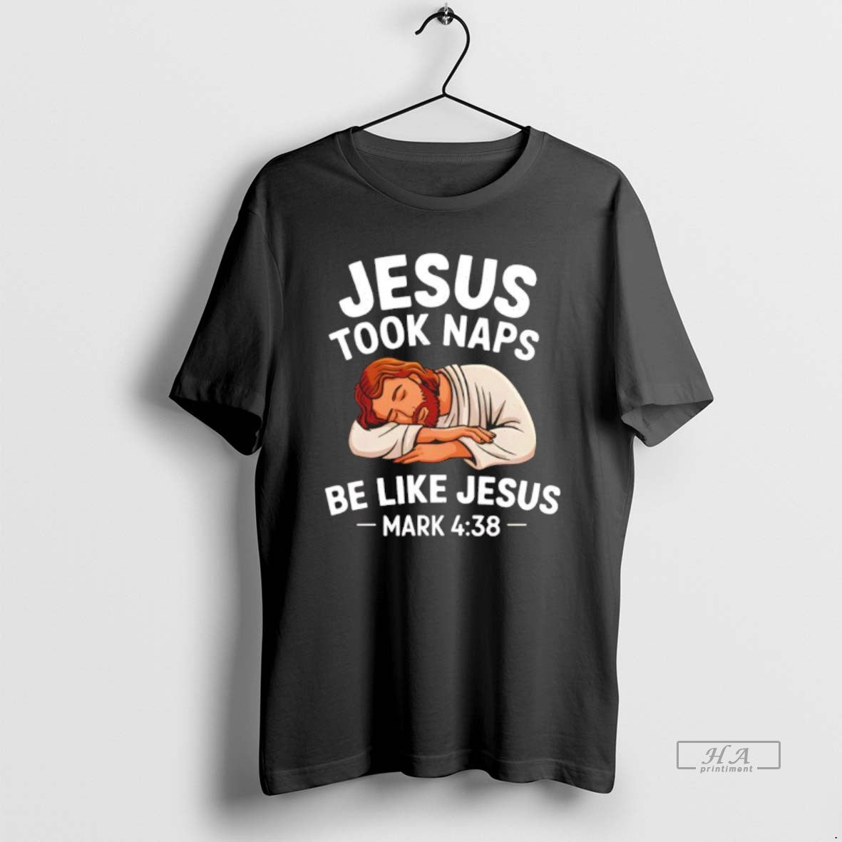 Official Jesus Took Naps Be Like Jesus Napped - clothing by TeeHivey.com