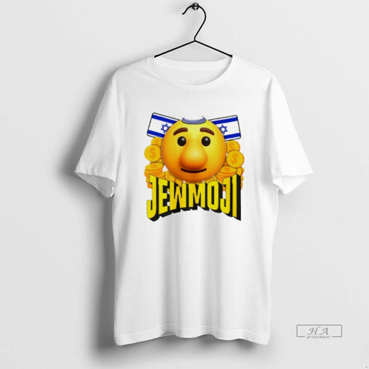 Official Jewmoji Emoji - clothing by TeeHivey.com