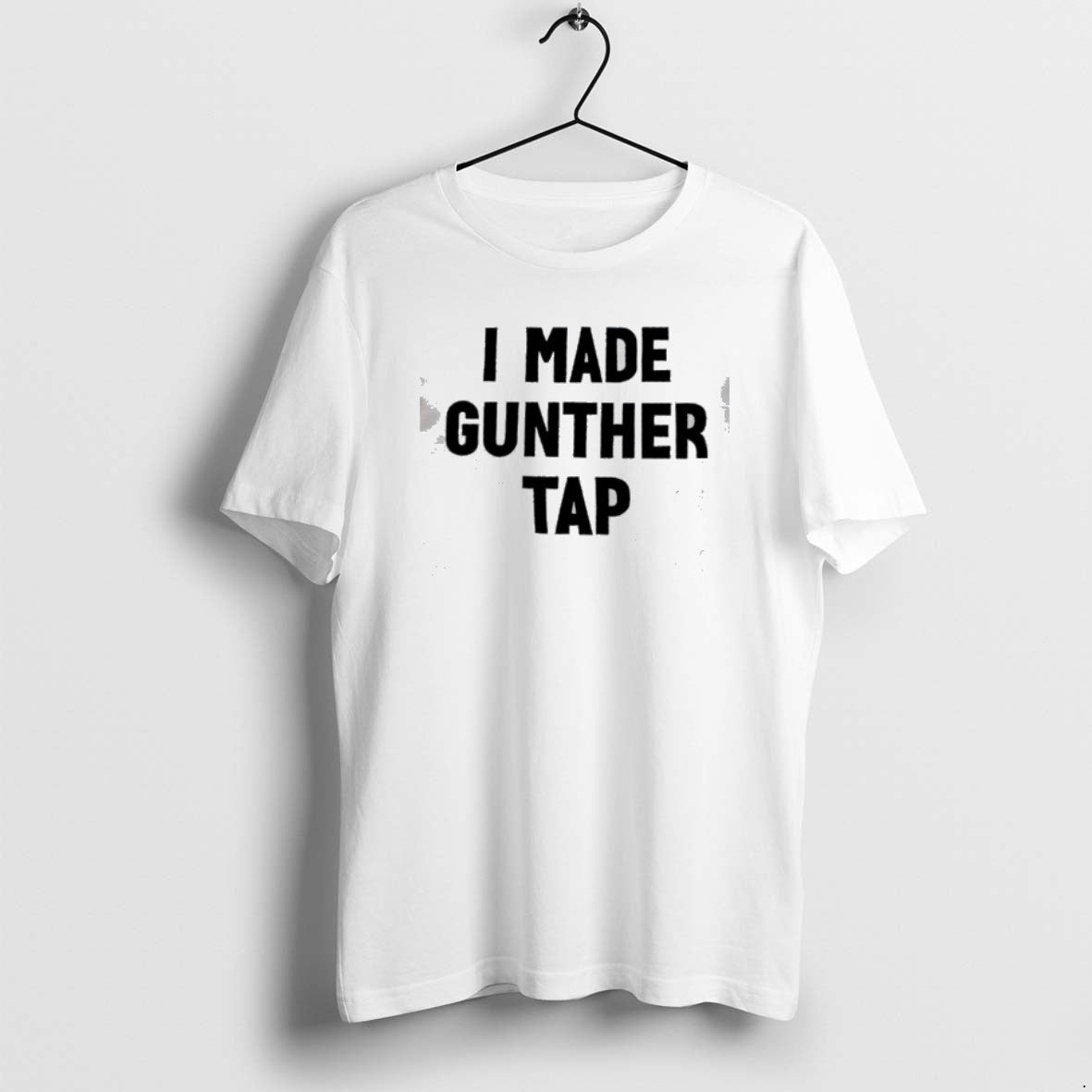 Official Jey Uso I Made Gunther Tap - clothing by TeeHivey.com