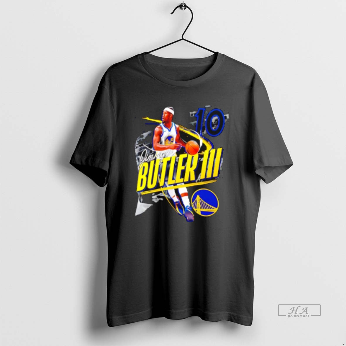 Official Jimmy Butler Iii Golden State Warriors Start Of Season 2025 - clothing by TeeHivey.com