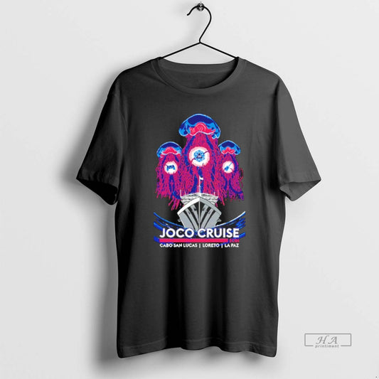 Official Joco Cruise 2026 - clothing by TeeHivey.com
