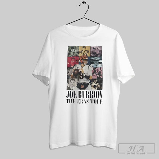 Official Joe Burrow The Eras Tour