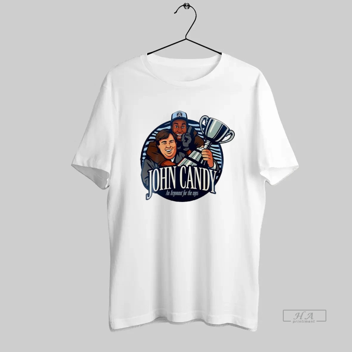 Official John Candy An Argonaut For The Ages - clothing by TeeHivey.com