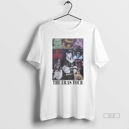 Official John Cena The Eras Tour - clothing by TeeHivey.com