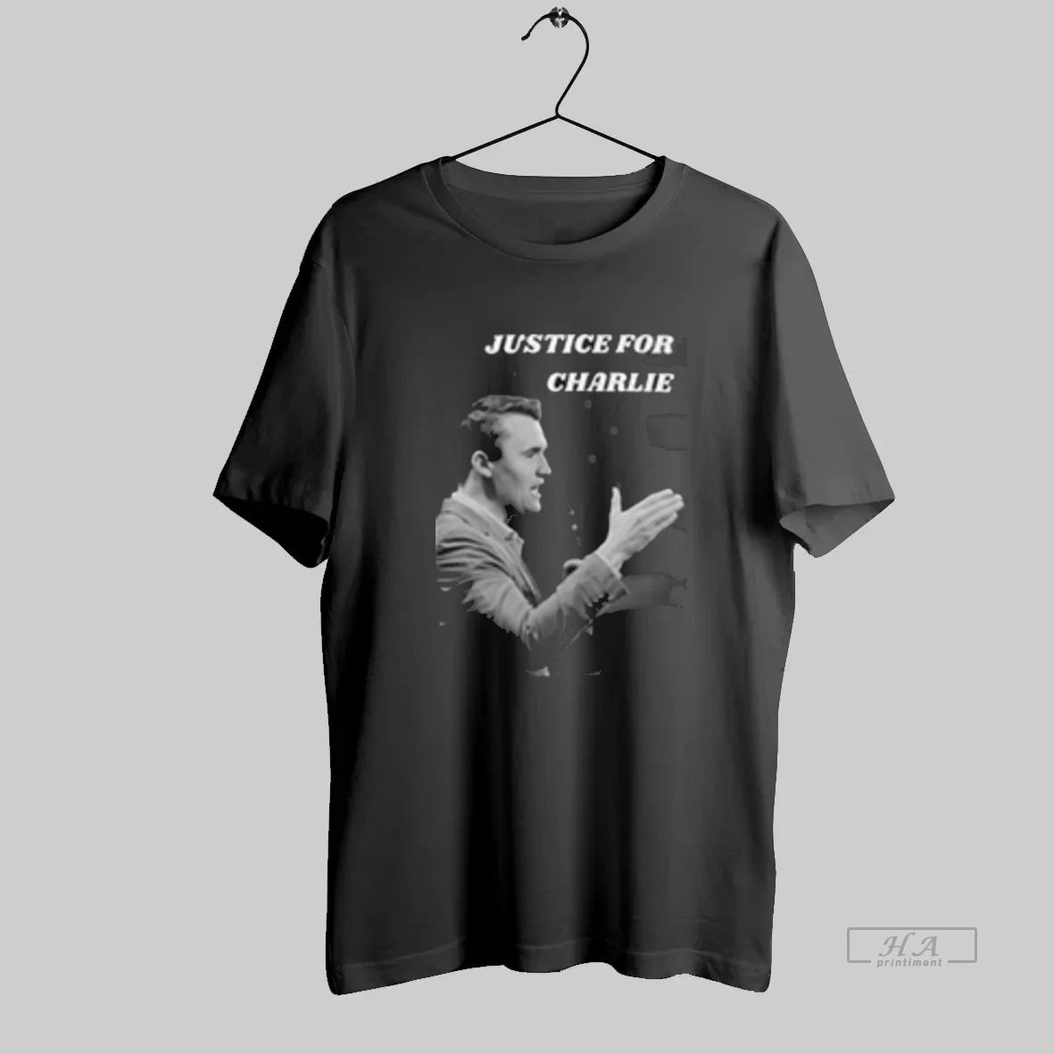 Official Justice For Charlie Classic - clothing by TeeHivey.com