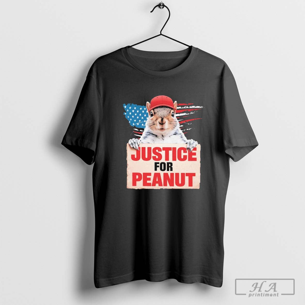 Official Justice For Peanut The Squirrel Peanut Squirrel - clothing by TeeHivey.com