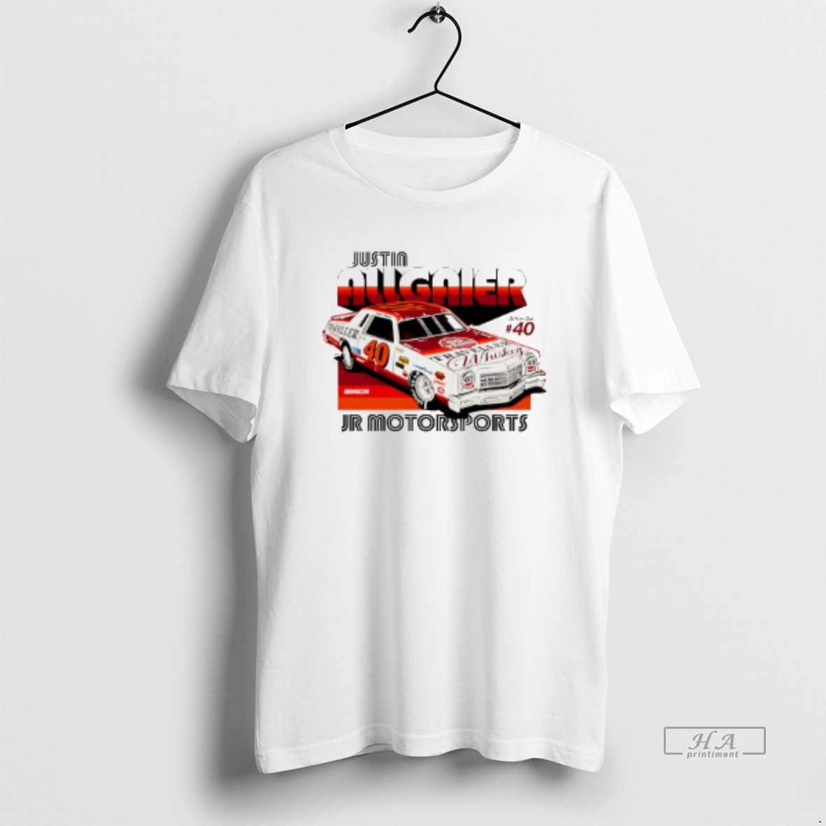 Official Justin Allgaier Jr Motorsports Traveller Whiskey - clothing by TeeHivey.com