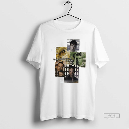Official Justin Backstreet Boys 2000 Tee